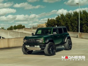Ford Bronco Custom Wheels - HF6-5 by Vossen - Satin Black